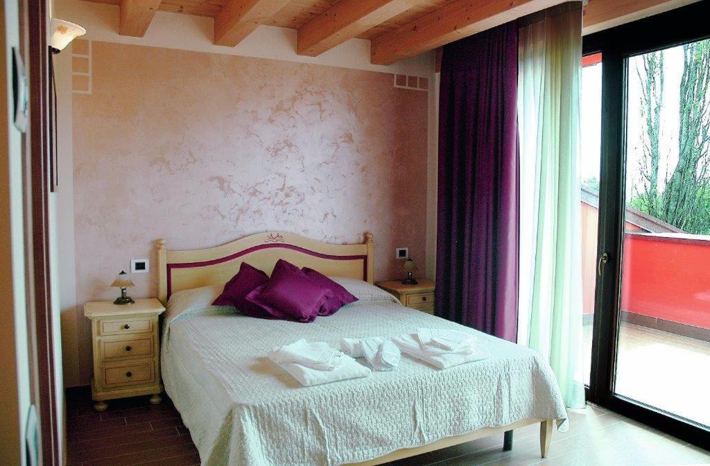 Agriturismo Aver Villafranca di Verona Exteriör bild