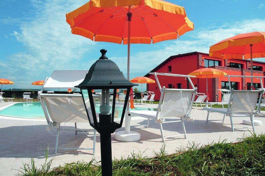 Agriturismo Aver Villafranca di Verona Exteriör bild