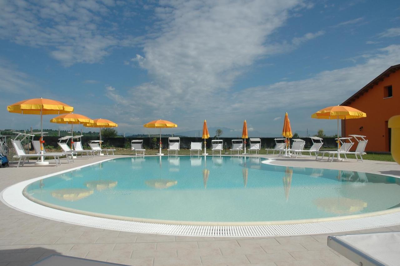 Agriturismo Aver Villafranca di Verona Exteriör bild