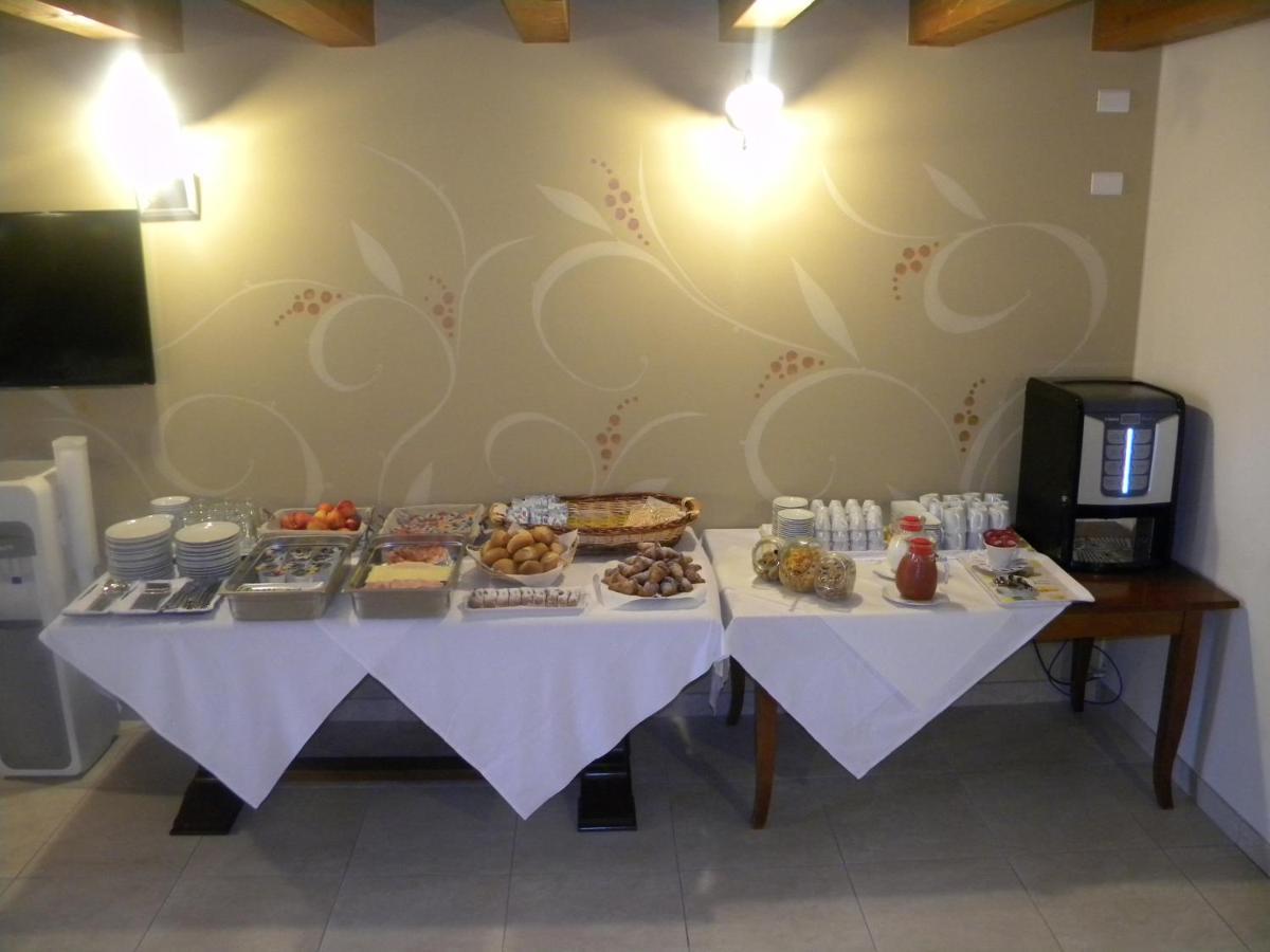 Agriturismo Aver Villafranca di Verona Exteriör bild