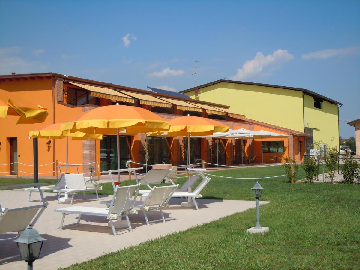 Agriturismo Aver Villafranca di Verona Exteriör bild